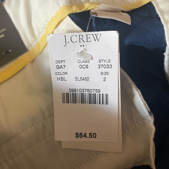 NWT J Crew City Fit trousers - Picture 7 of 11